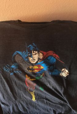Justice league shirt