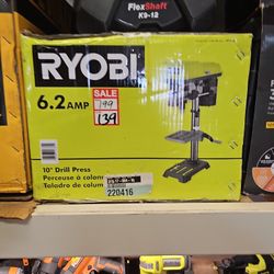 Ryobi Drill Press