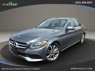 2017 Mercedes-Benz C-Class