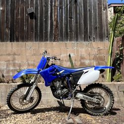 2003 Yamaha Yz450f 