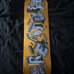 8” Board Deck 