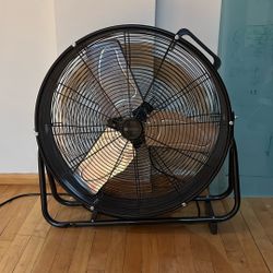 FAN INDUSTRIAL 27”