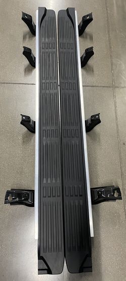 Toyota Running Boards