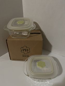 Set De 2 Moldes Princess House, Capacidad 1 Taza