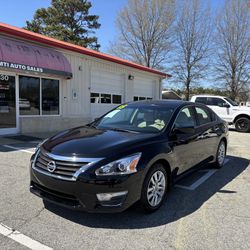 2015 Nissan Altima