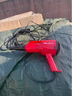 Max shine air blower