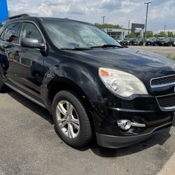 2013 Chevrolet Equinox