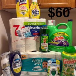 Large Household Bundle