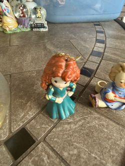 Precious Moments Merida Brave Ornament