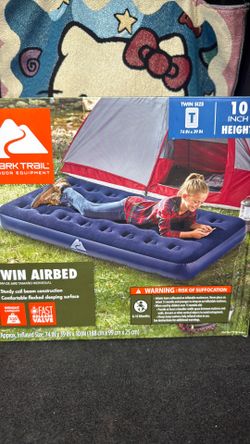 Twin Air mattress