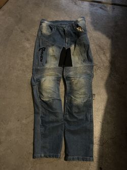 Raven Motorcycke Pants Size 34
