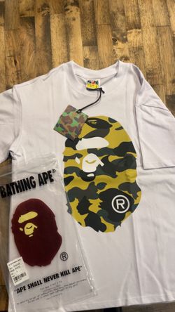 Bape shirt