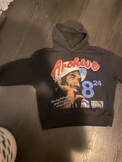 Kobe Hoddie