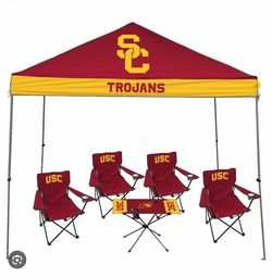 USC Tailgate package