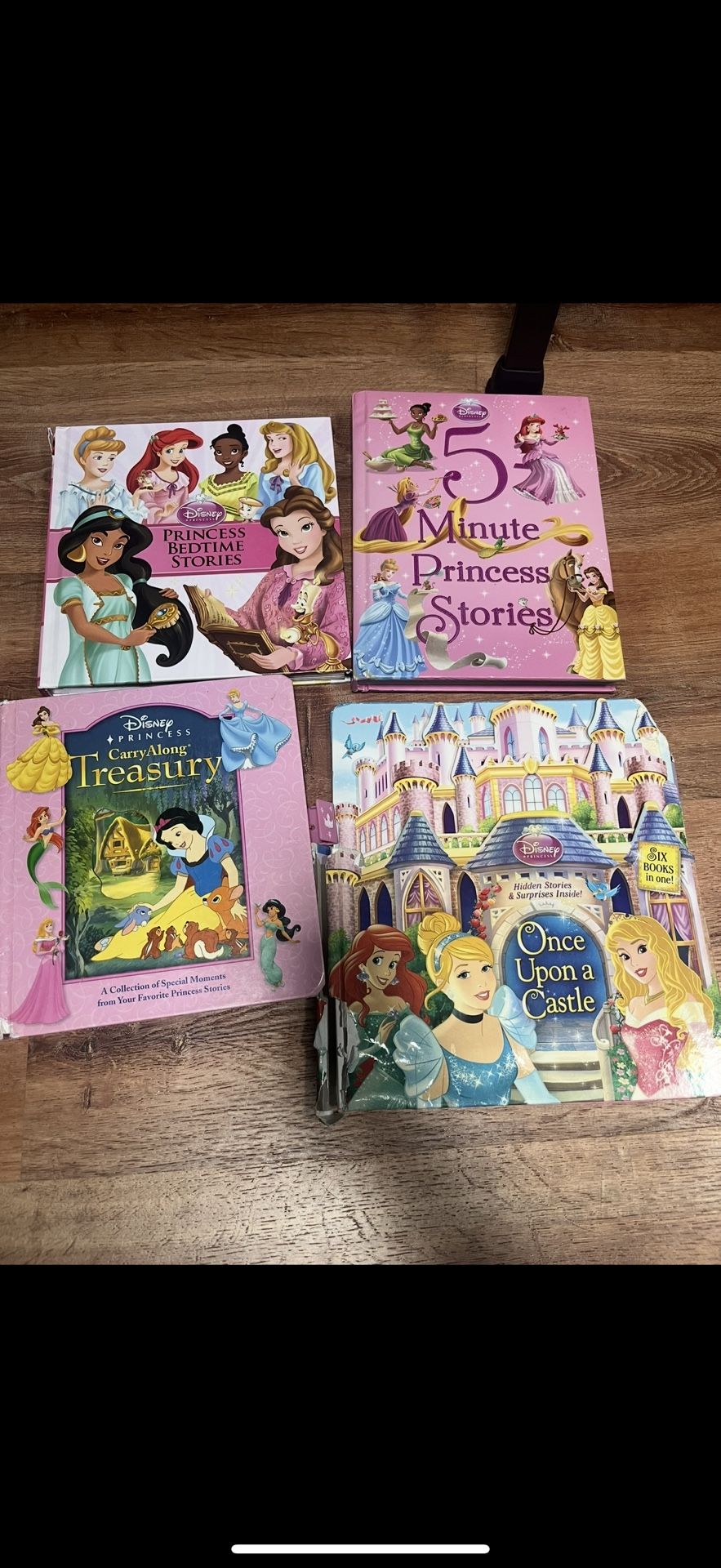 Princess books