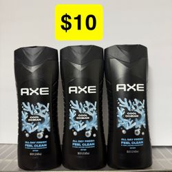 Axe Bundle 