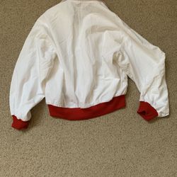 Men's Wind Breaker Size Large