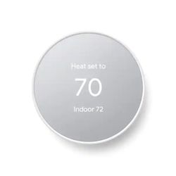 Google Nest Thermostat 