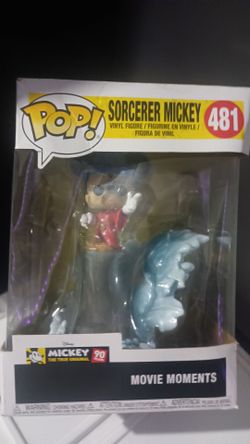 Mickey Funko pop