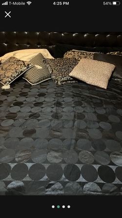 Set Of 5 Decorative Show Pillows