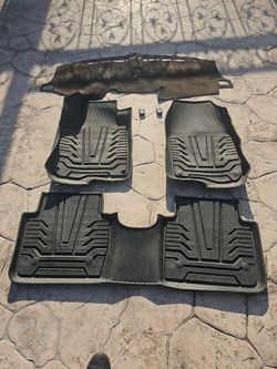 Protector mats for Honda crv 2021