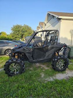 2015 Can Am Maverick 1000R