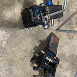 BW TOW HITCHES FOR SUPER DUTY TRUCKS