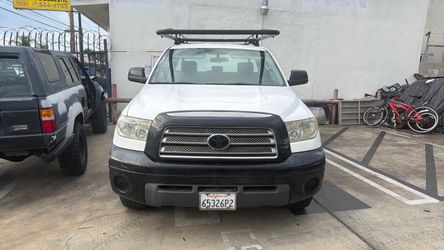 2007 Toyota tundra v6 4.0 l