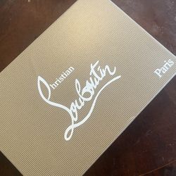 Christian Loubiton Heels 