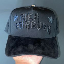 Barbas Hats x Rich The Kid "Rich Forever"
