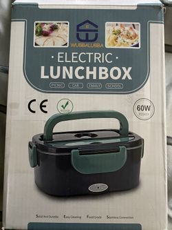 Electric Lunchbox