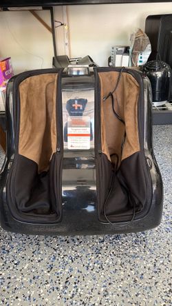 Legs massager