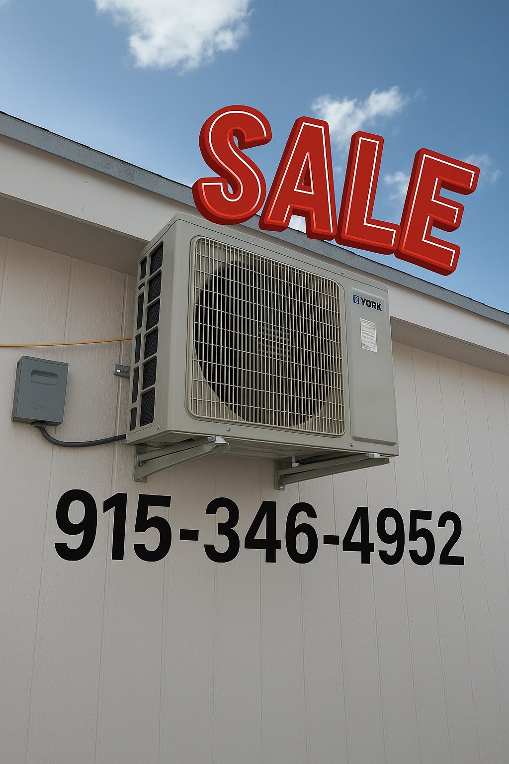 MiniSplits Ozone And York Awesome Units For A Great Price Don’t Over Paid