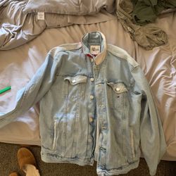 Tommy Hilfiger denim jacket