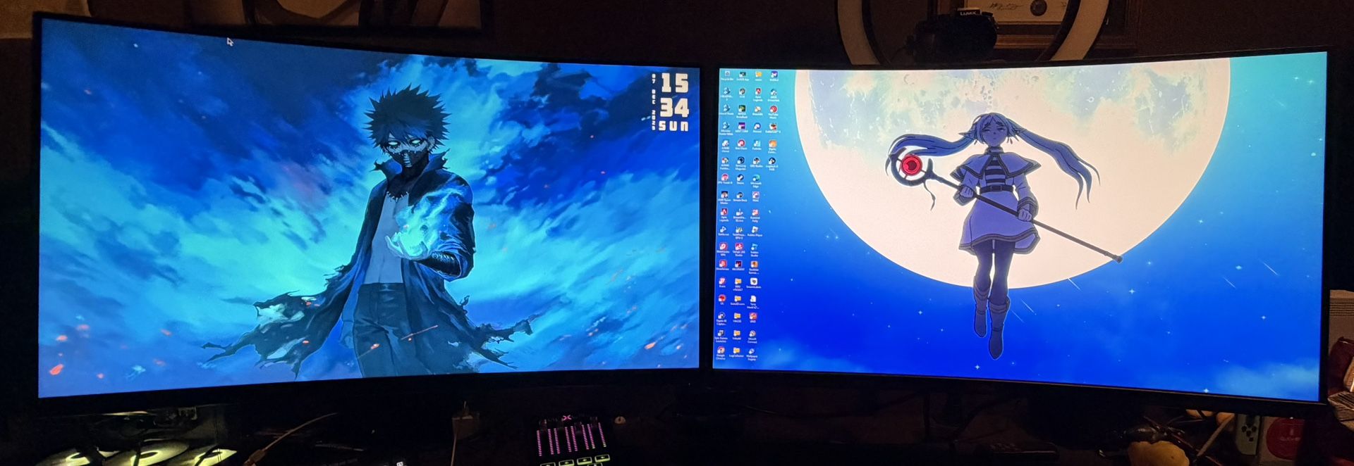 Gaming Monitor: Dell S3222DGM (2)