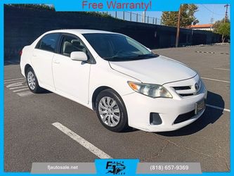 2012 Toyota Corolla