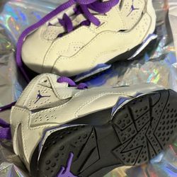 Nike Air Jordan 7 Retro (Toddler/Infant size)