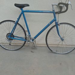 Cannondale Road Bike