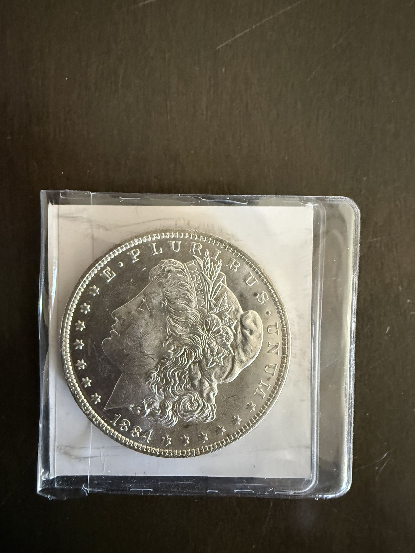 Morgan Silver Dollar