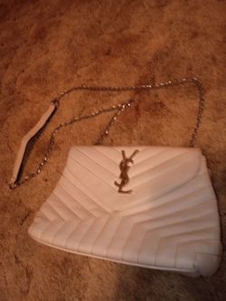 Saint Laurent loulou shoulder bag