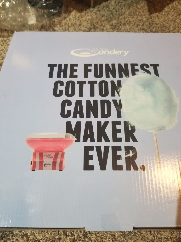 Cotton Candy Maker Ever