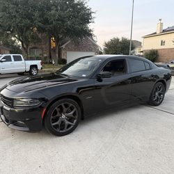 2019 dodge charger R/T