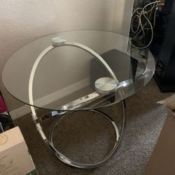 Coffee & End  Tables & Lamps 