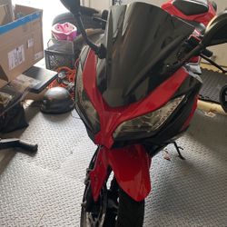 Electric Fly E Bike 72v Lithium Battery