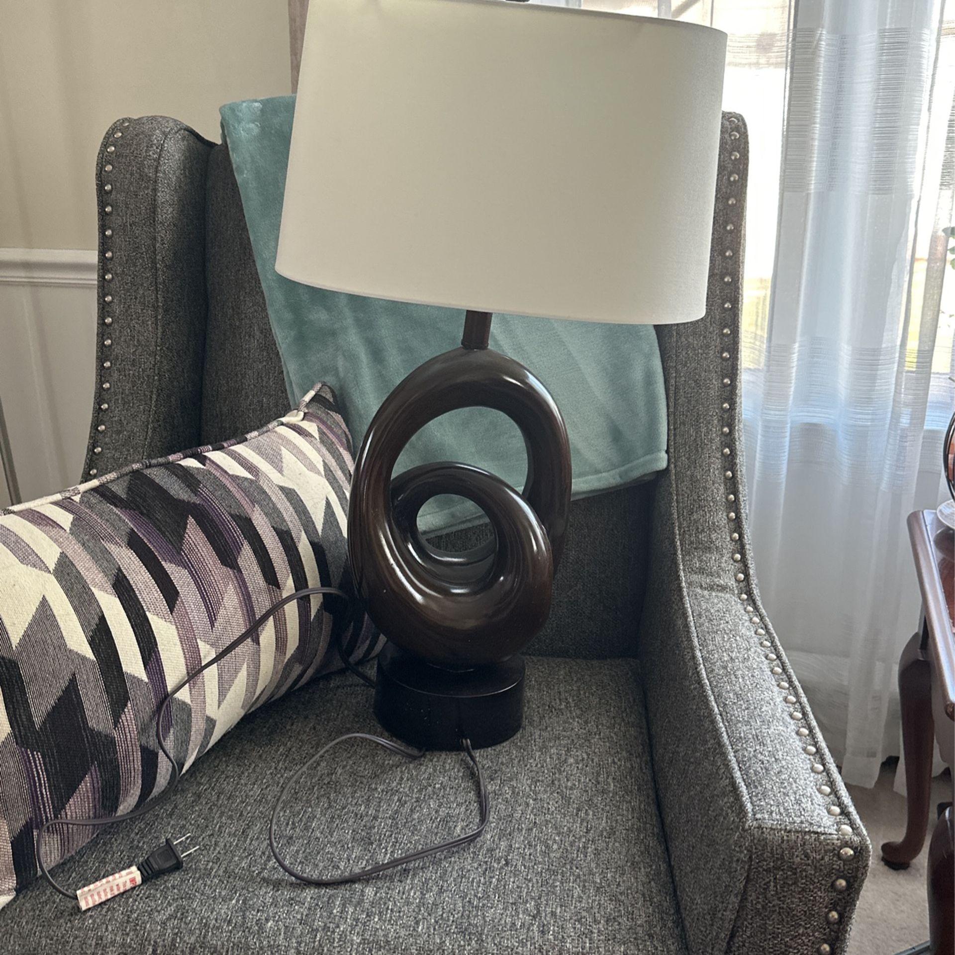 Art Van Lamp