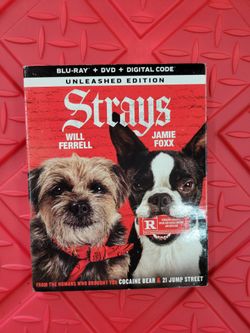 Blu-Ray movie
