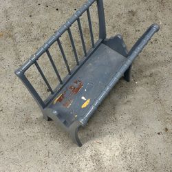 Magazine/newspaper Rack 