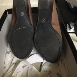 7 1/2 Wedge Loafer Shoes