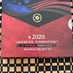 2020 American Innovation Coin 