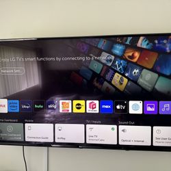 LG TV 65”
